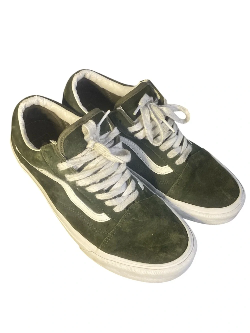 Vans stylish olive